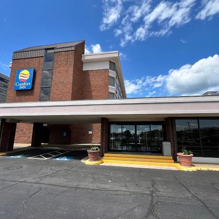 Comfort Inn Springfield Exterior photo