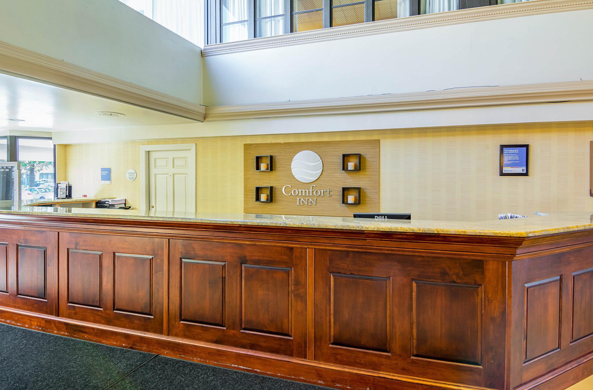 Comfort Inn Springfield Exterior photo